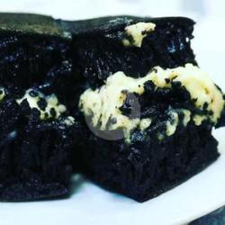 Black Fores Pisang Coklat