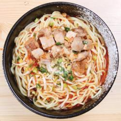 Spicy Chicken Ramen