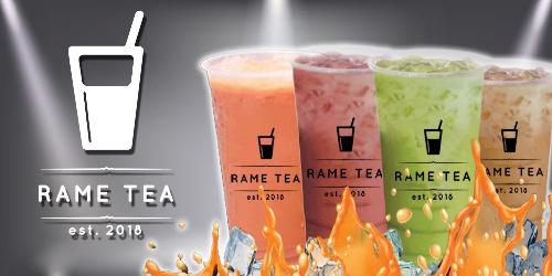 Rame Thai Tea & Juice, Gajaj