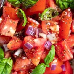 Heirloom Tomato Salad