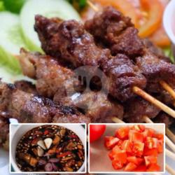 Sate Maranggi Sapi Jando