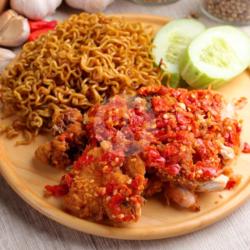 Paket Mie Ayam Geprek