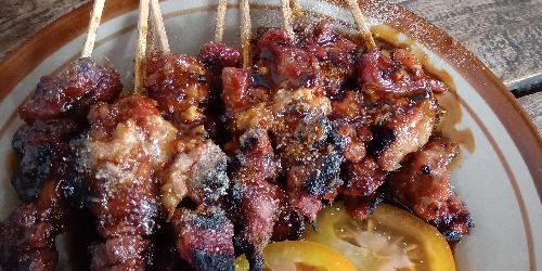 Sate Kambing Dan Sapi Berkah Pojok SI, Sukowati Raya