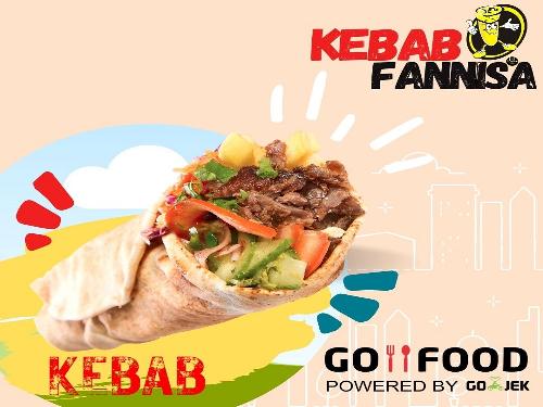 Kebab Fannisa Kajen, Depan Teras Elita Kajen