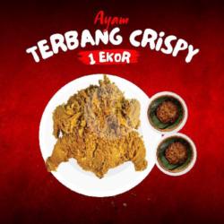 Ayam Terbang Crispy