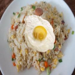 Nasi Goreng Chinese Ayam Special