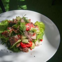 Thai Beef Salad