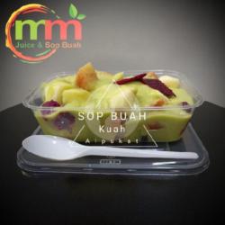 Sop Buah Kuah Alpukat