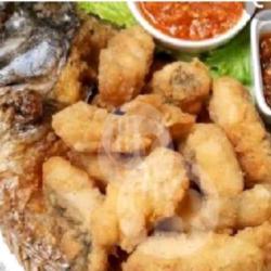 Gurame Goreng Tepung.