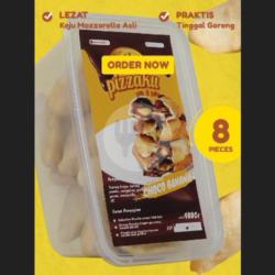 Pizza Choco Banana (frozen Food)