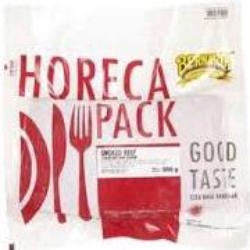 Bernardi Horeca Sosis Sapi 500 Gr