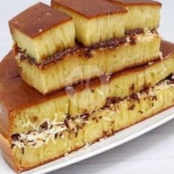 Martabak Rasa Keju Spesial