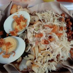 Bubur Ayam   Telor