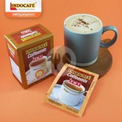 Indocafe   Susu Panas