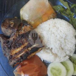 Paket Ikan Goreng Baronang