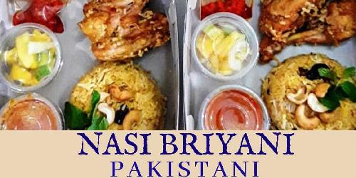 Nasi Briyani Pakistani, Bekasi Barat