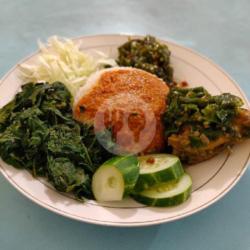 Nasi Ayam Sambel Ijo