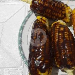 Jagung Bakar Coklat Lumer