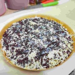 Martabak Manis Keju Kraft Kacang Wijen