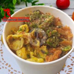 Chicken Fillet Cabe Ijo