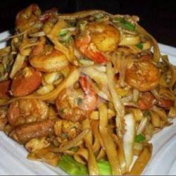 Kwetiau Seafood Udang