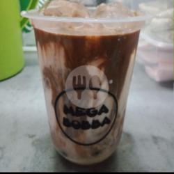 Mega Bobba Variant Coklat Nutella