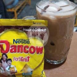 Es Susu Dancow Coklat
