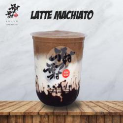 Latte Machiatto Coffee