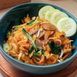 Kwetiau Goreng Bakso