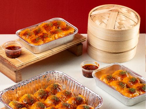 Dimsum Narawi Godean, Sleman