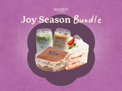 Bloomery Cake And Patisserie, Semarang Utara