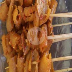 Sate Cecek Per Tusuk