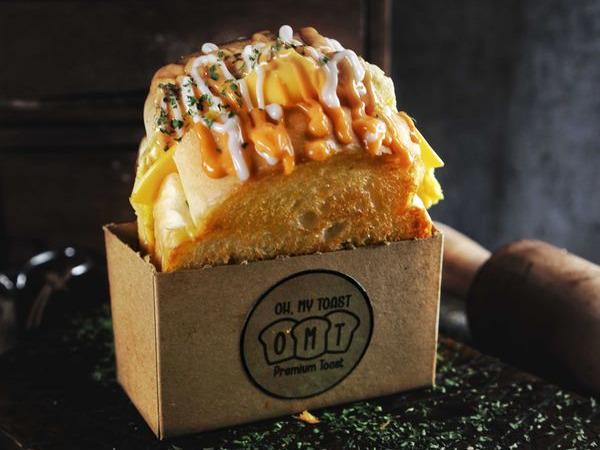 Oh My Toast, Jagakarsa