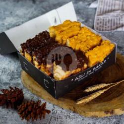 Coklat Keju Crunchy