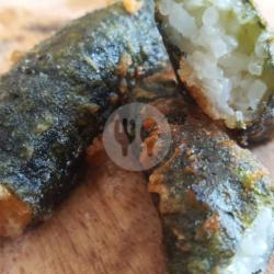 Deep Fried Chungmu Kimbap