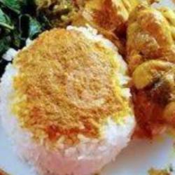 Nasi Ati Gulai