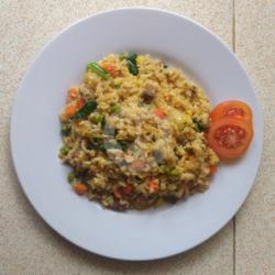 Nasi Goreng Katsu