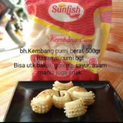 Sunfish Kembang Cumi 500gr