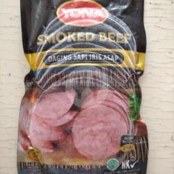 Smoked Beef Yona 250gr