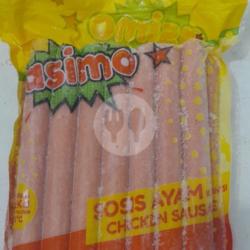 Asimo Sosis Ayam 750g