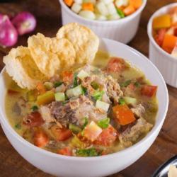 Soto Betawi Daging