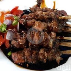 Sate Kambing (kecap)