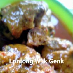 Ampela Gulai / Ampela Goreng