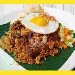 Nasi Goreng Campur Kwetiau