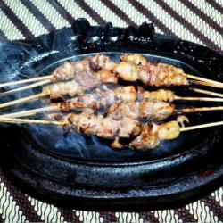 10 Tusuk Sate Kelinci