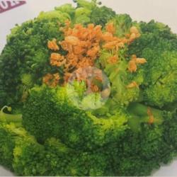 Broccoli Bawang Putih