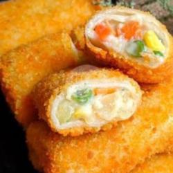 Risoles Isi Ragout Ayam ( Isi 4 )