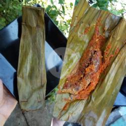 Nasi Pepes Tongkol