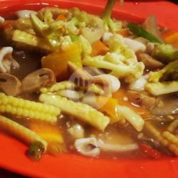 Sapi Cah Jagung Muda
