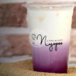 Ice Taro Milk